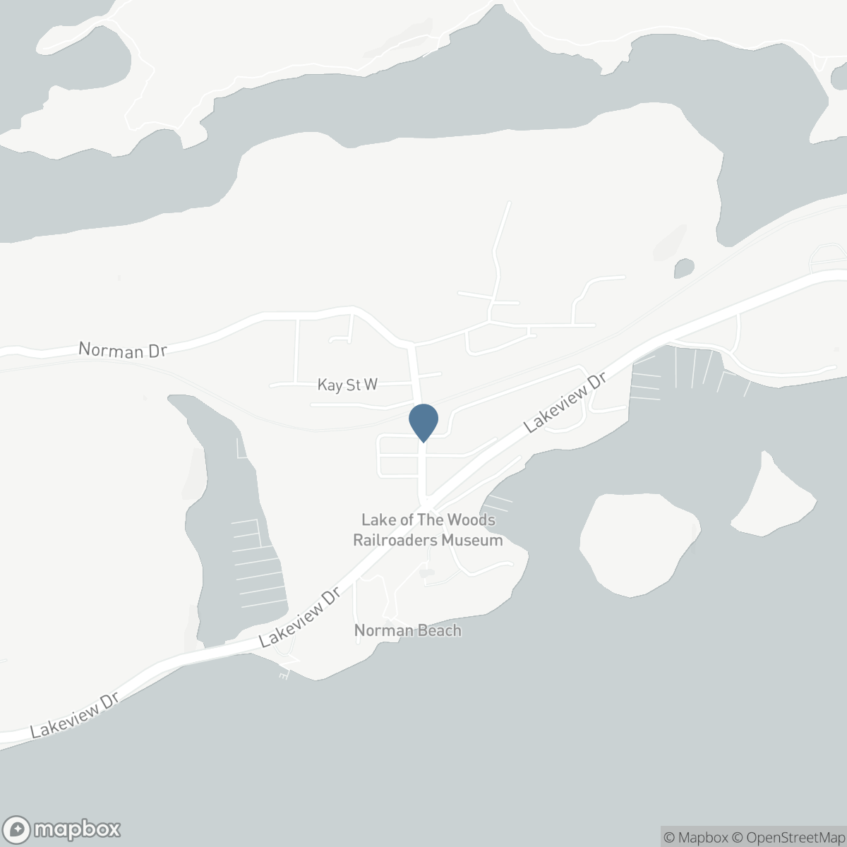 35 PARSONS STREET, Kenora, Ontario P9N 3V8